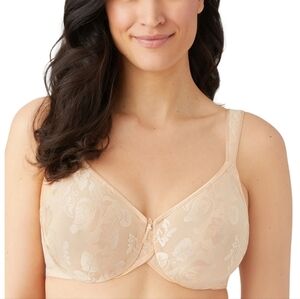 Wacoal Awareness Underwire Bra 38D Color sand